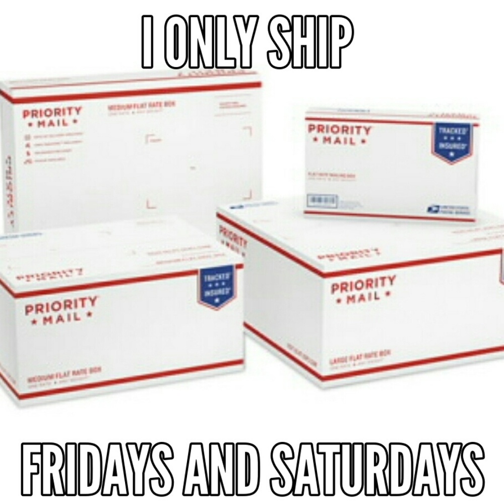 My ship days